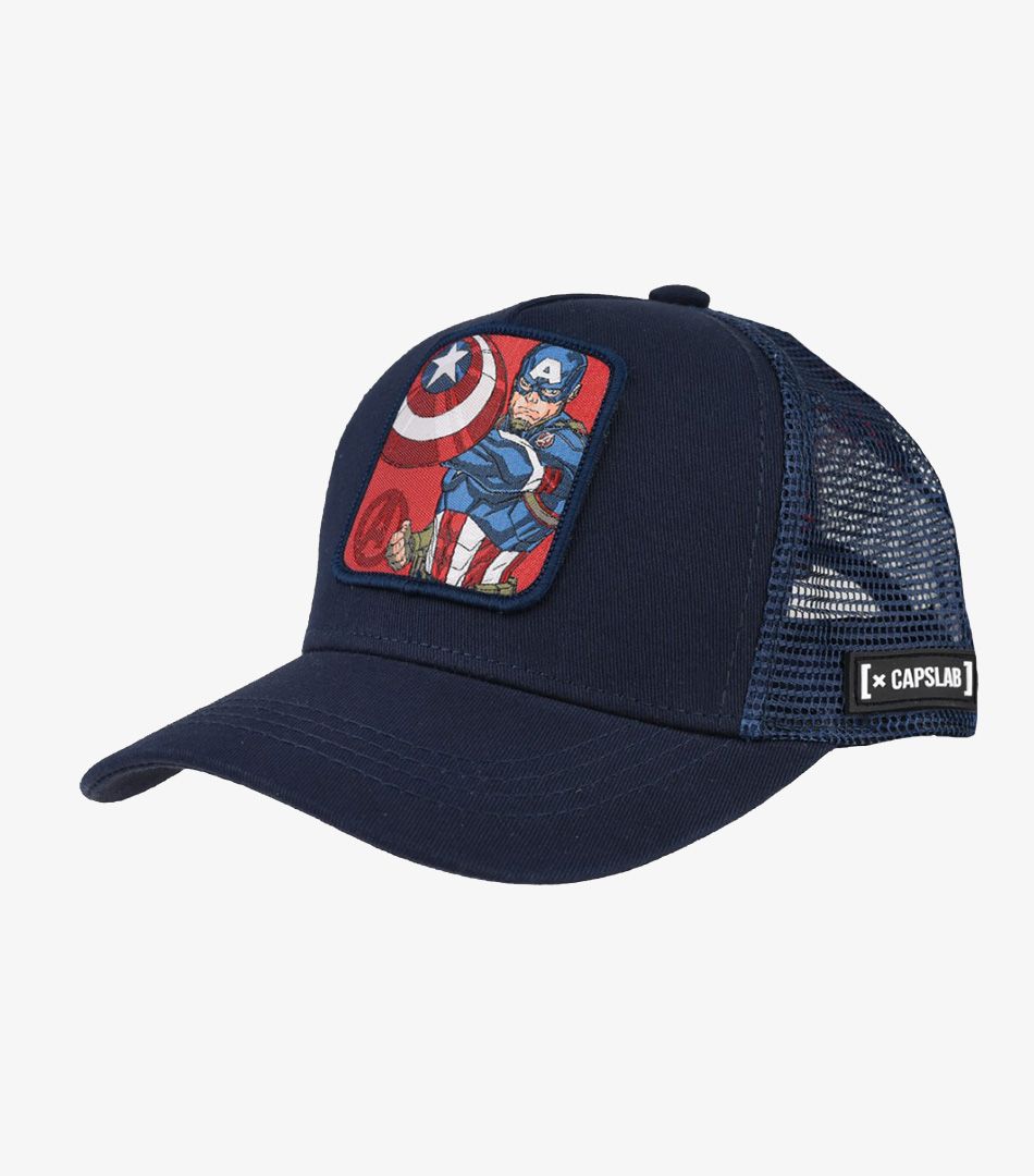 Capslab Captain America Marvel