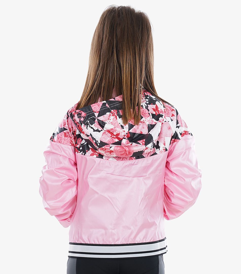 Nike windrunner deals aop jacket