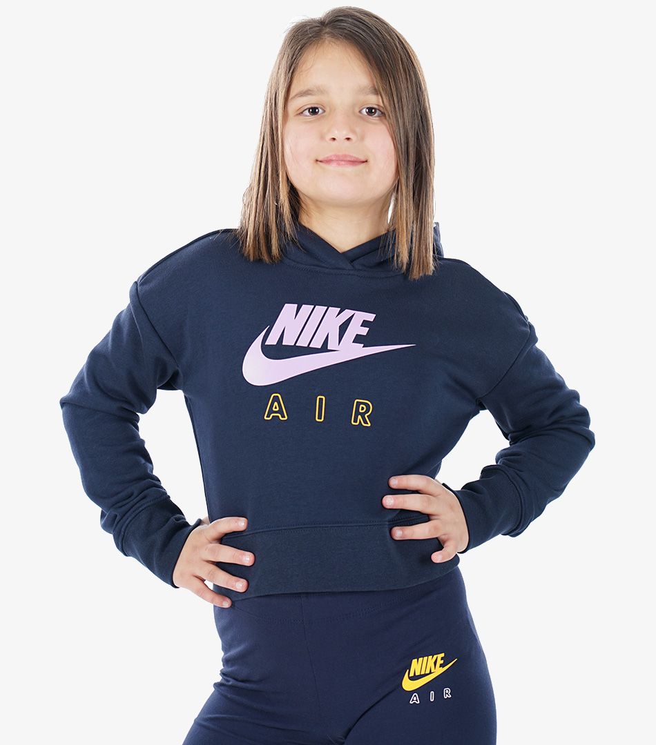 Nike Sportswear Crop Hoodie