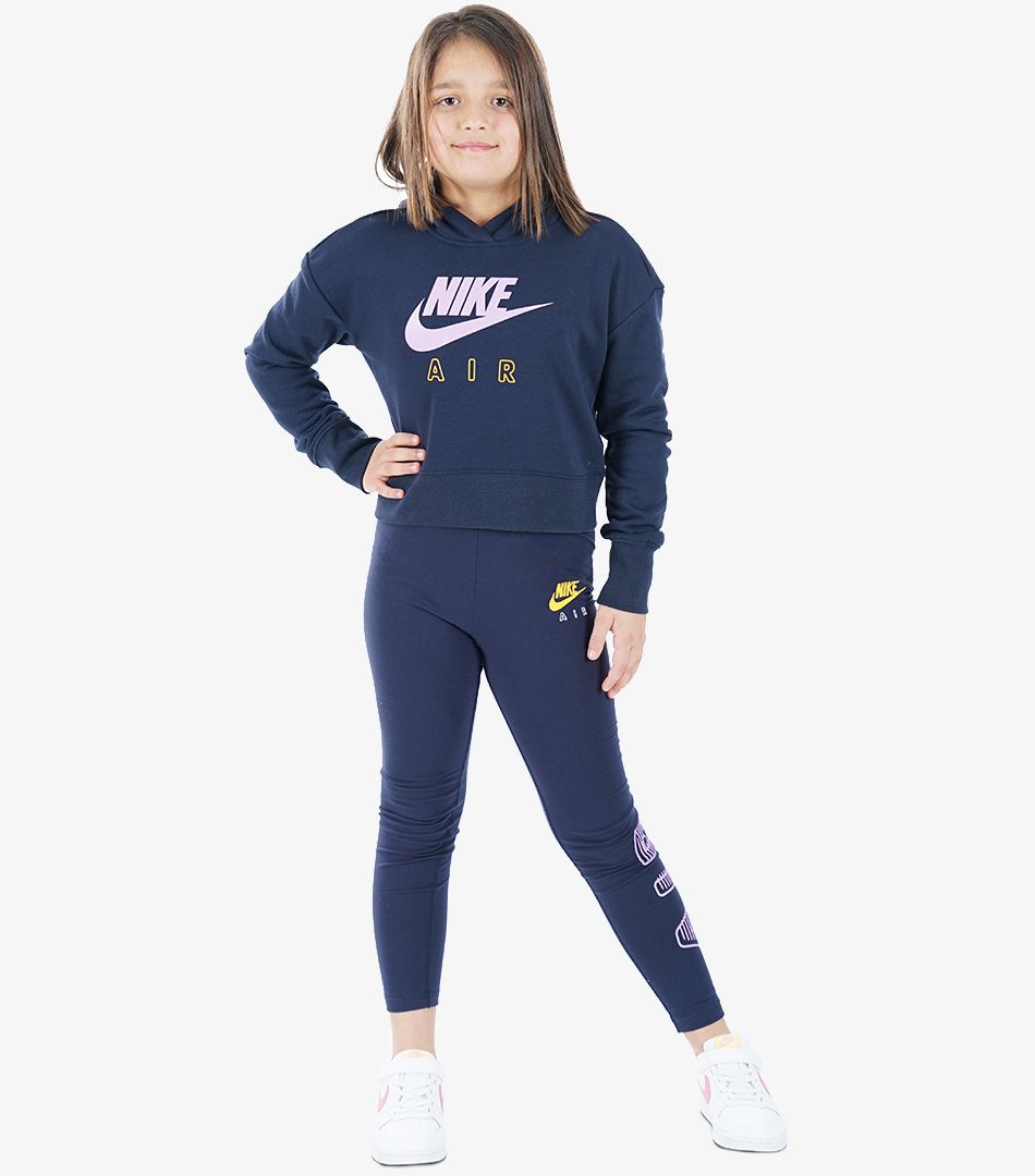 Nike Sportswear Crop Hoodie