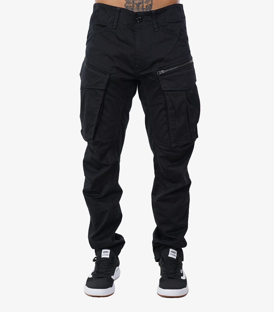 G-Star Raw Rovic Zip 3D Straight Tapered Pants