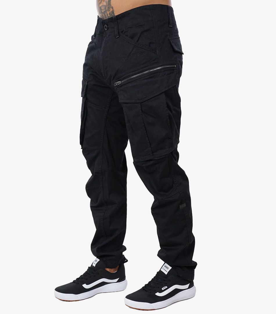 G-Star Raw Rovic Zip 3D Straight Tapered Pants
