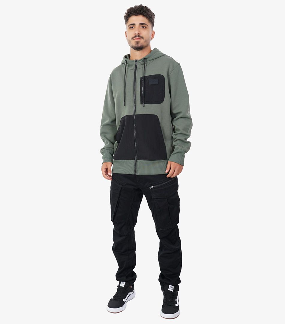 G-Star Raw Rovic Zip 3D Straight Tapered Pants