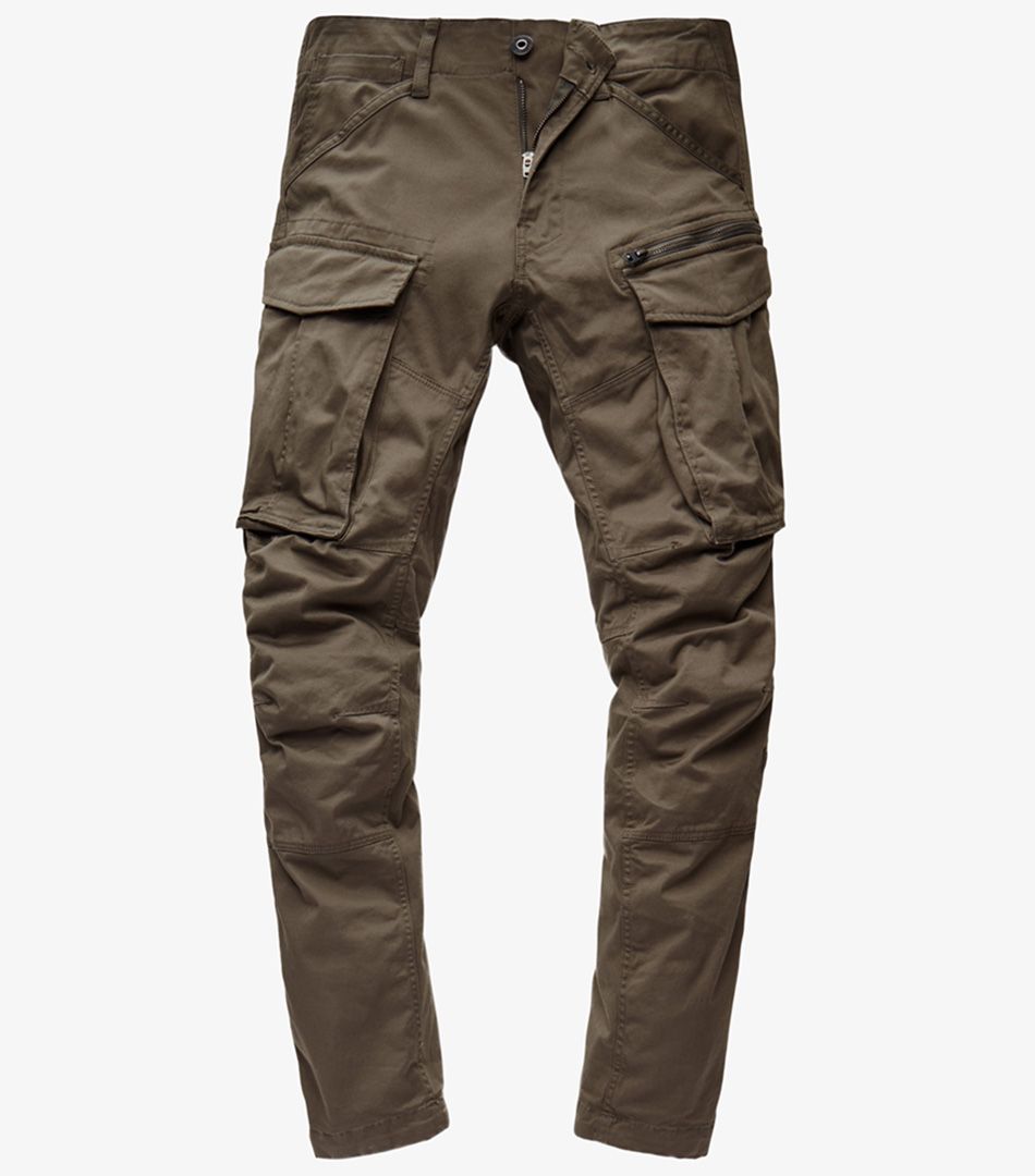 G-Star Raw Rovic Zip 3D Straight Tapered Pants