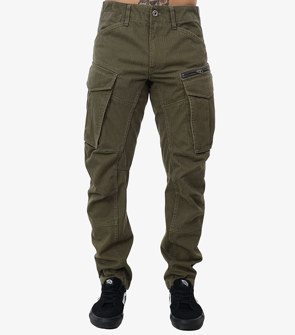 G-star Rovic Zip 3d Regular Tapered