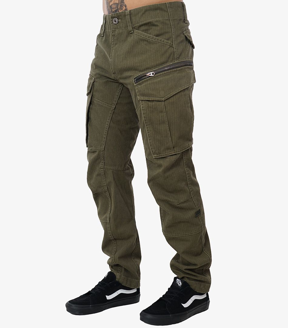 G-star Rovic Zip 3d Regular Tapered