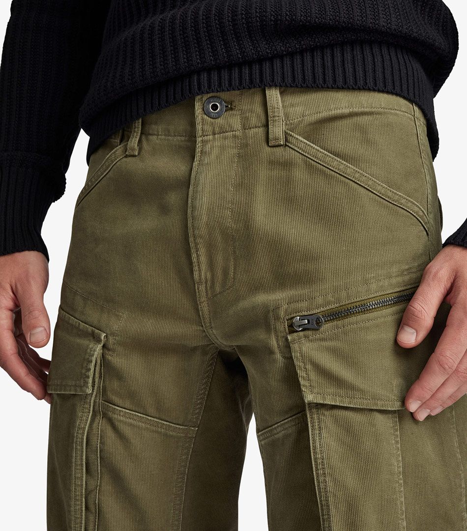 G-Star Rovic Zip 3D Regular Tapered Pants