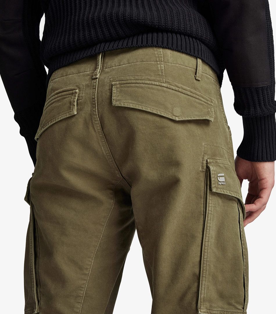 G-Star Rovic Zip 3D Regular Tapered Pants