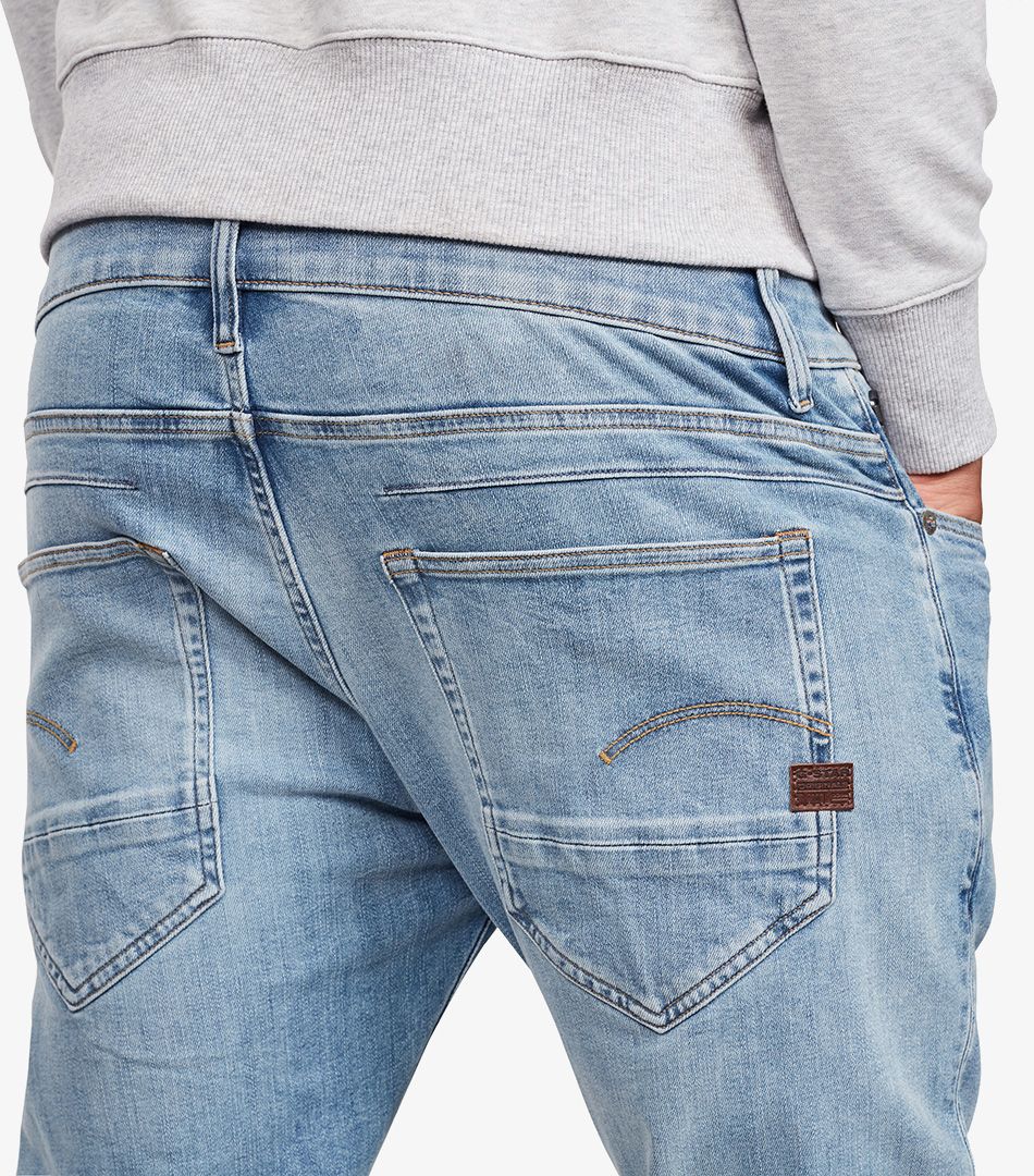G-Star Raw D-Stag 5-Pocket Slim Jeans