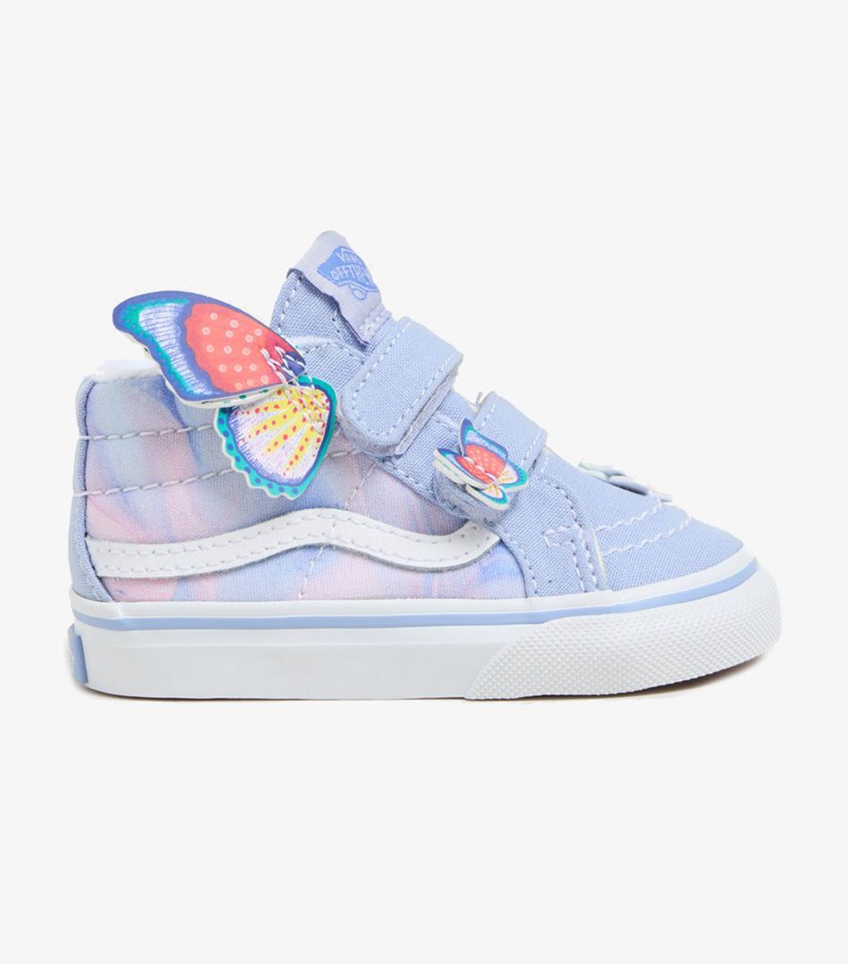Vans SK8-Mid Reissue Butterfly