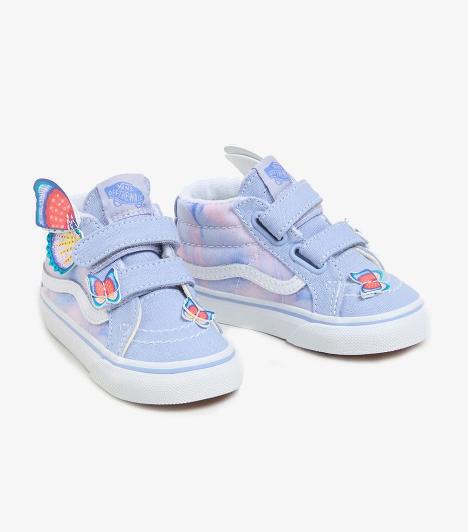 Vans SK8-Mid Reissue Butterfly
