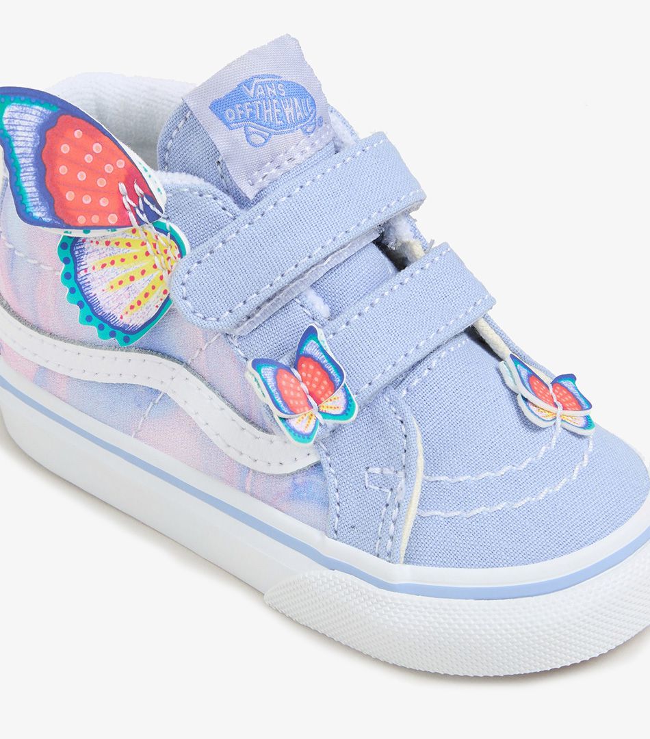Vans SK8-Mid Reissue Butterfly