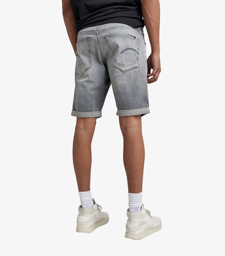 G-Star Raw 3301 Slim Denim Shorts