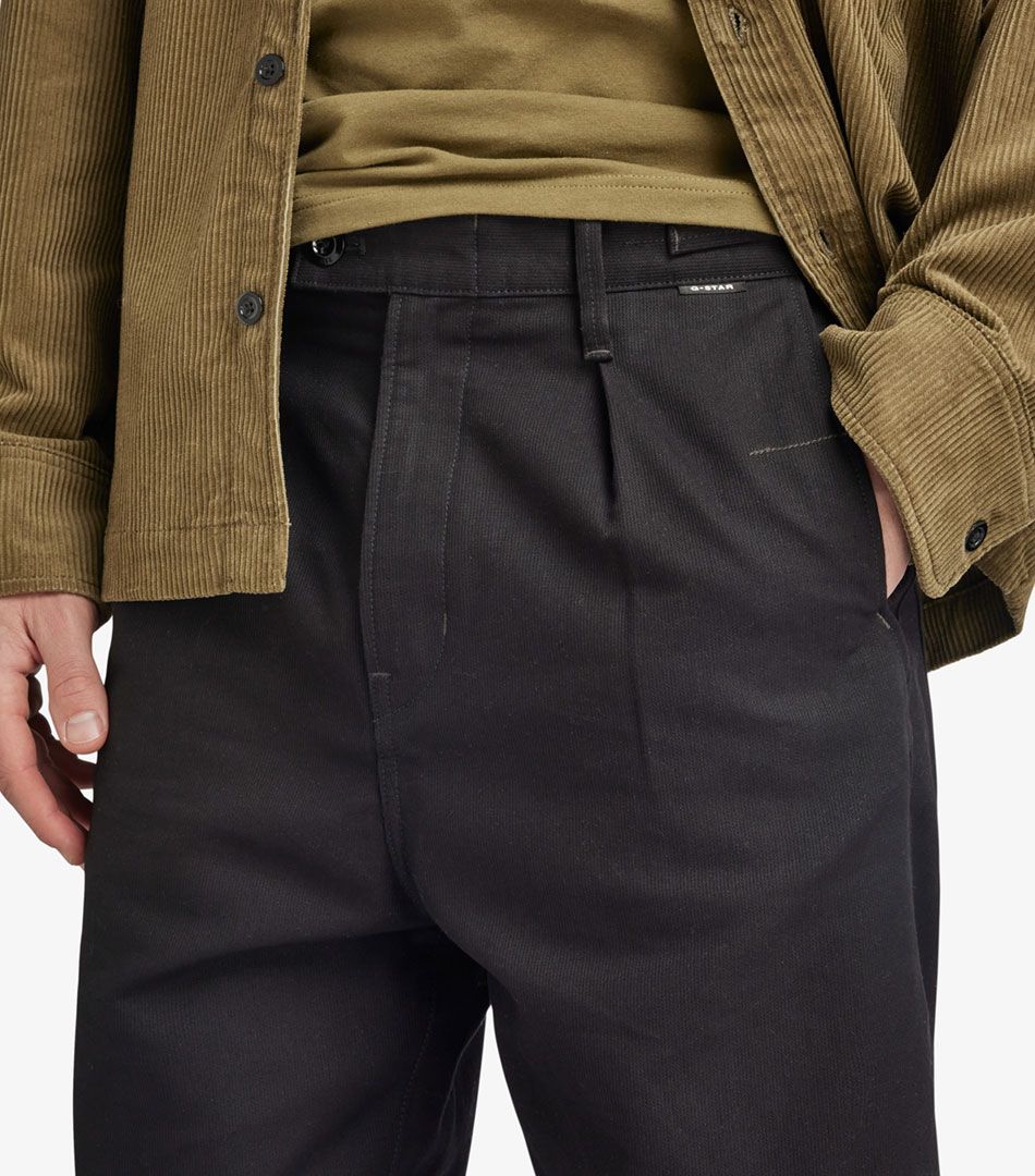 G-Star Raw Pleated Chino Relaxed