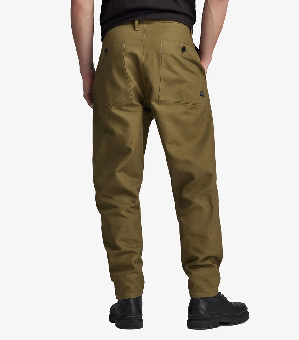 G-Star Raw Pleated Chino Relaxed