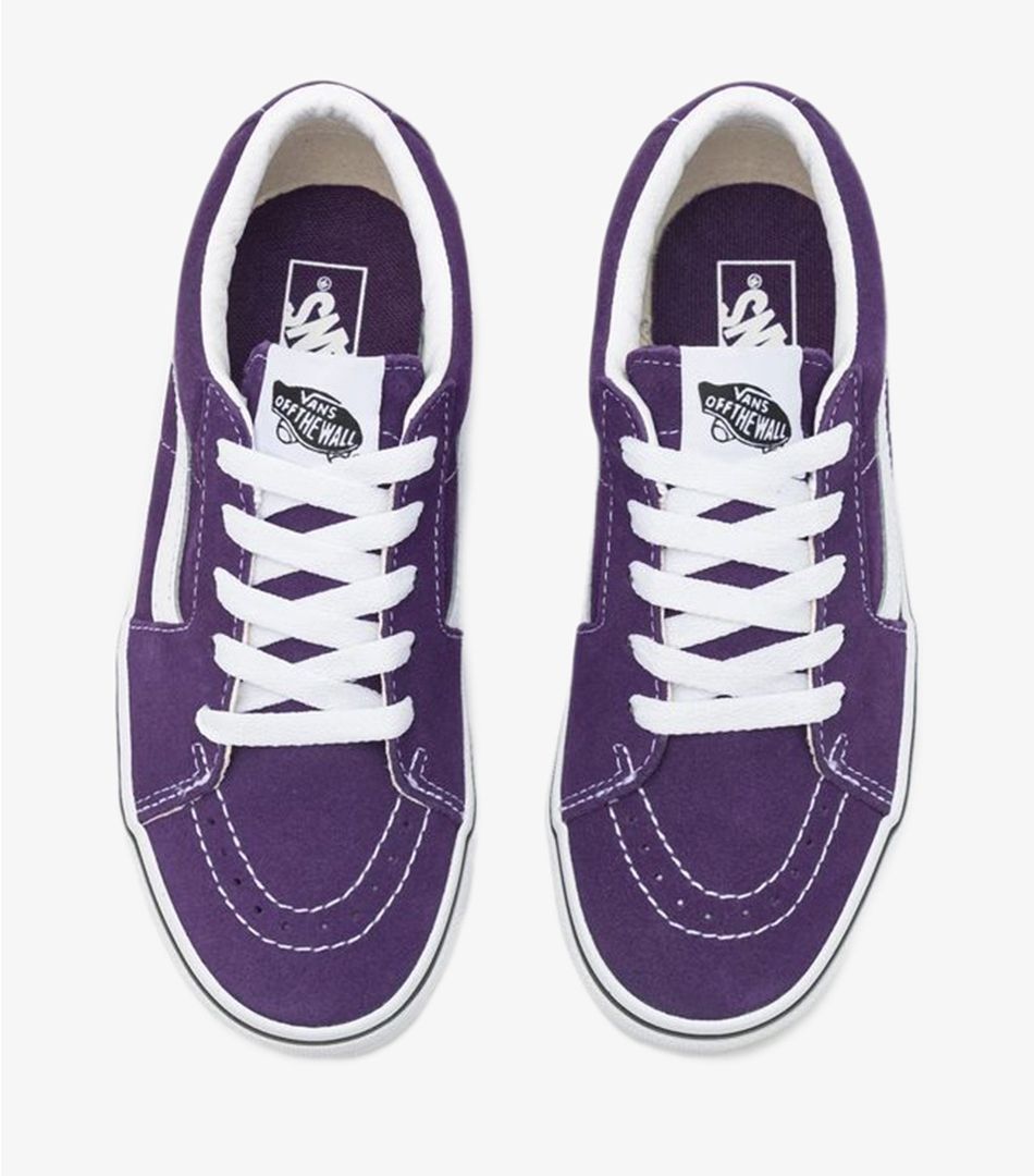 Vans Sk8-Low Suede