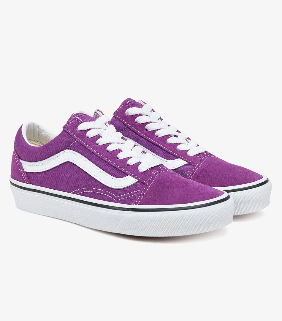 Vans Old Skool Color Theory