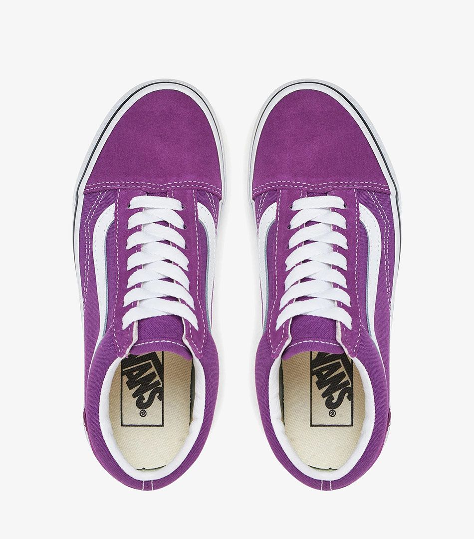 Vans Old Skool Color Theory