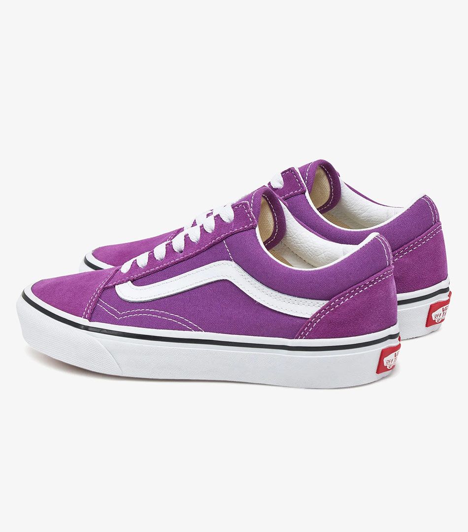 Vans Old Skool Color Theory