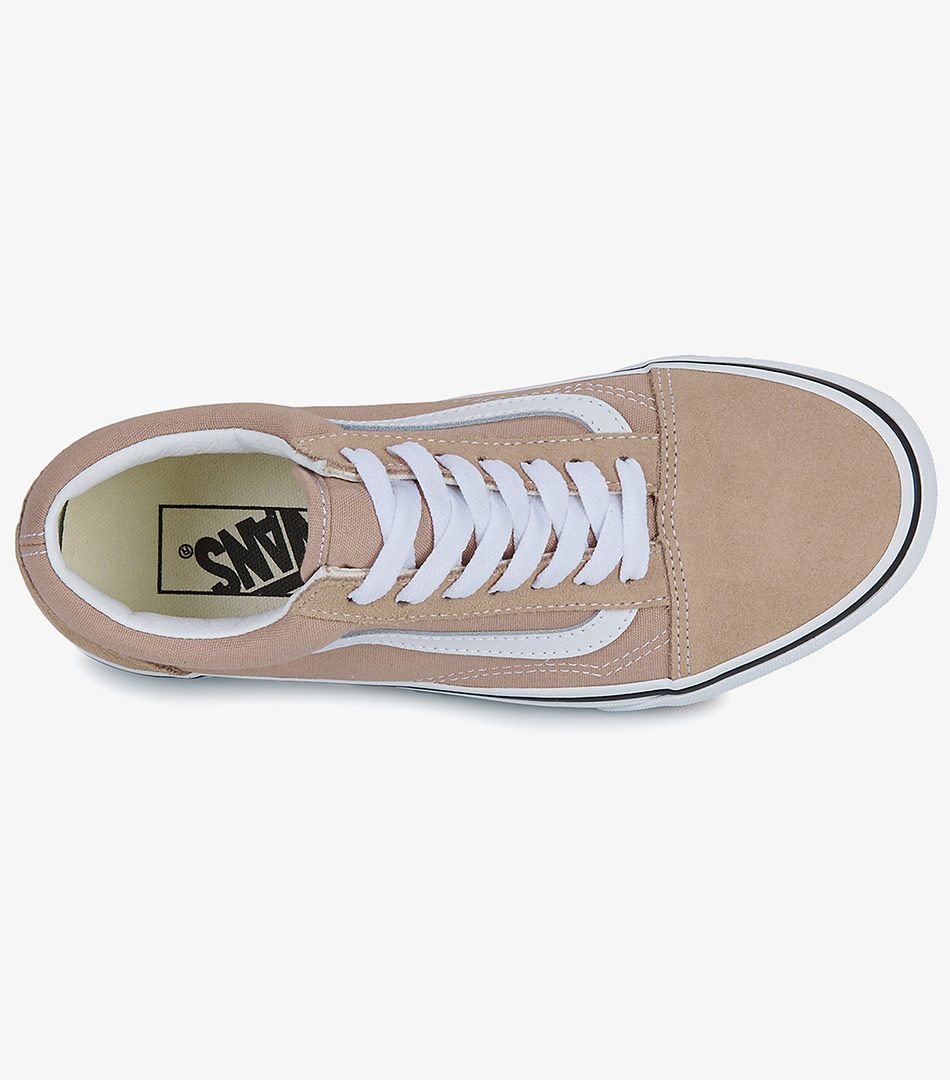 Vans Old Skool Color Theory