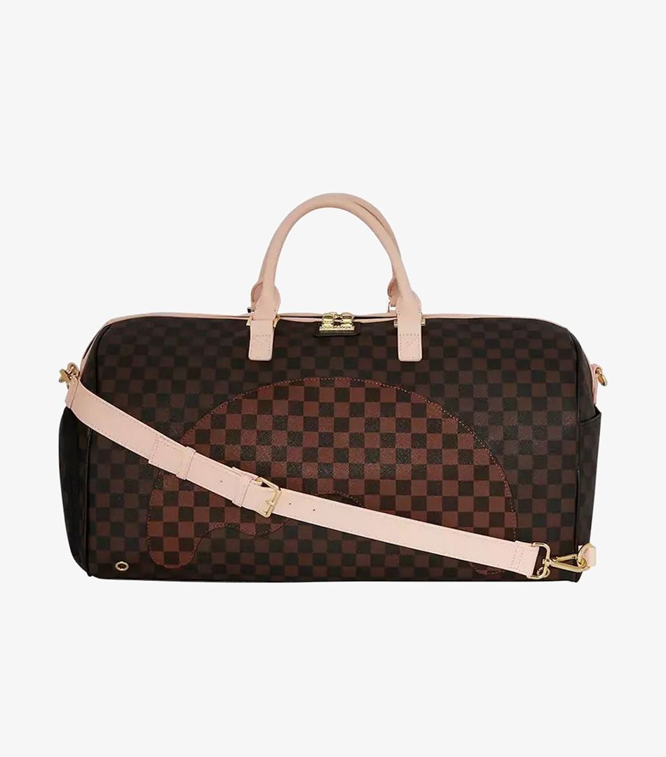 Sprayground Boujee Strap Large Duffle 35L