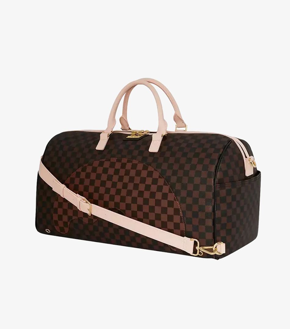 Sprayground Boujee Strap Large Duffle 35L