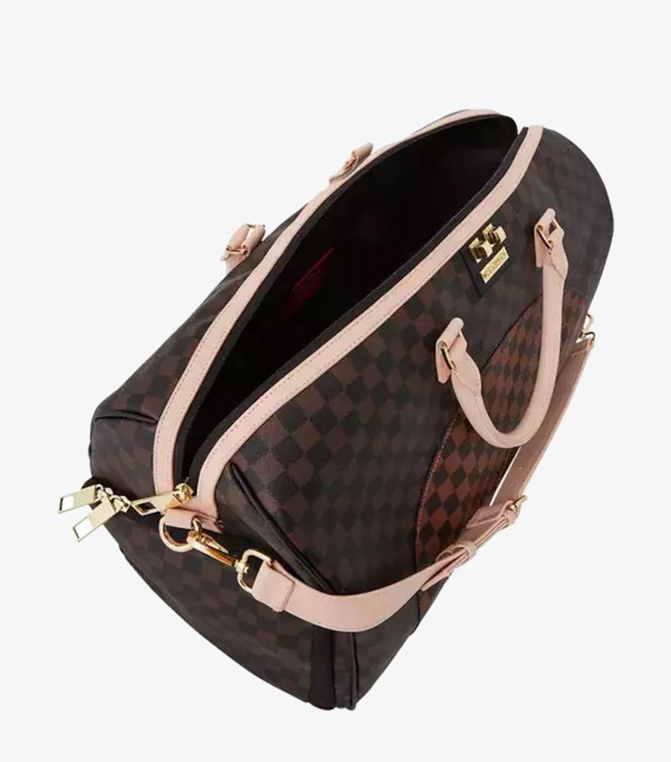 Sprayground Boujee Strap Large Duffle 35L