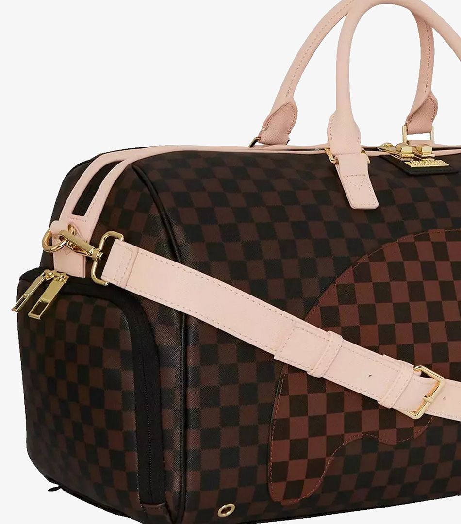 Sprayground Boujee Strap Large Duffle 35L