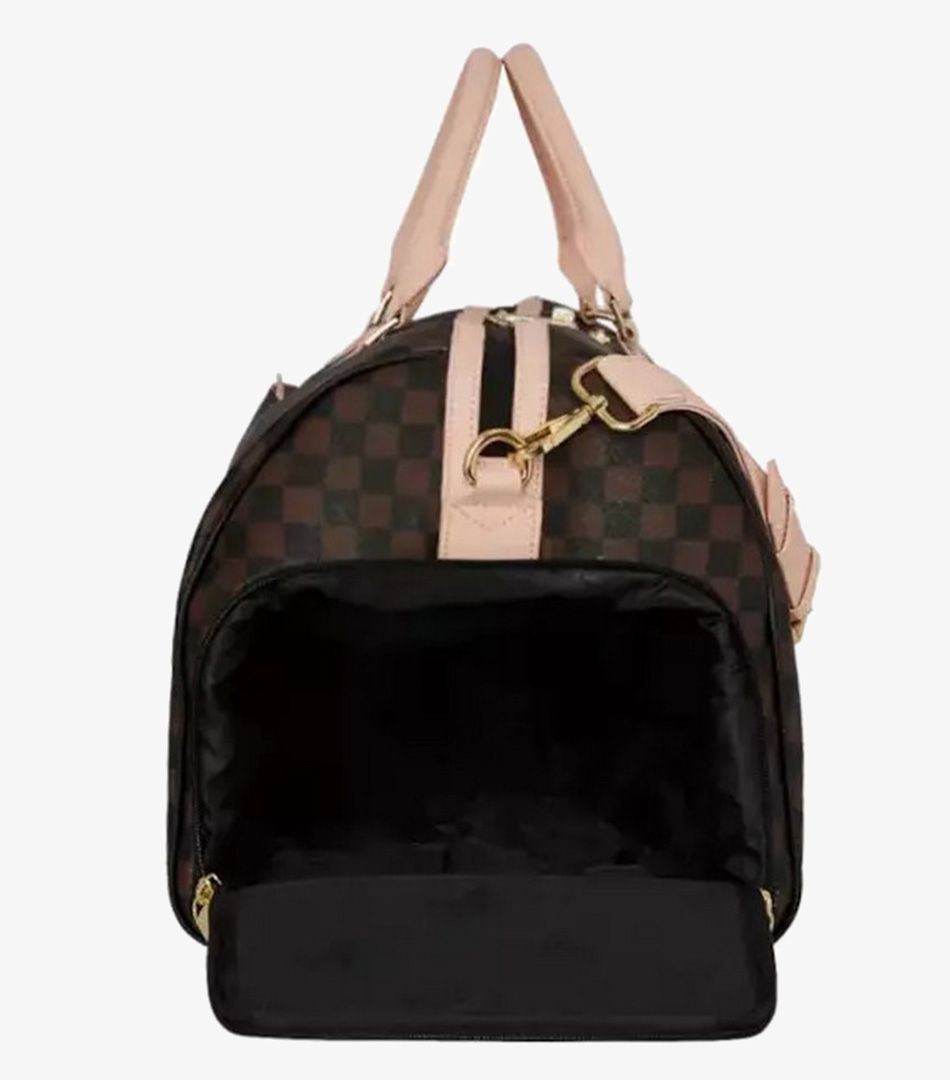 Sprayground Boujee Strap Large Duffle 35L