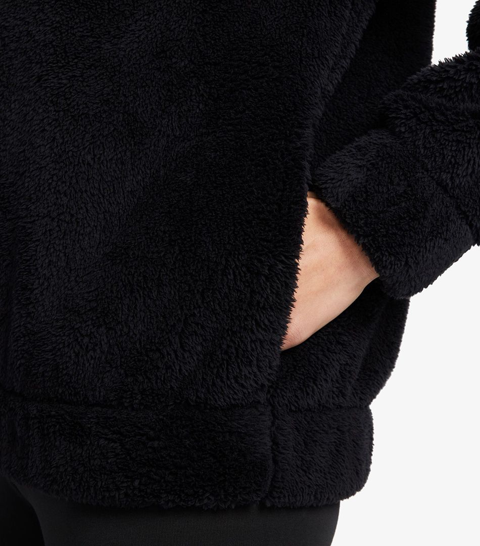 Nike Sportswear Plush Jacket Casual