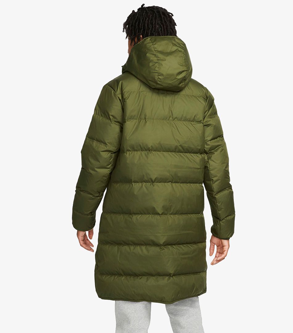 Nike av15 parka jacket hotsell