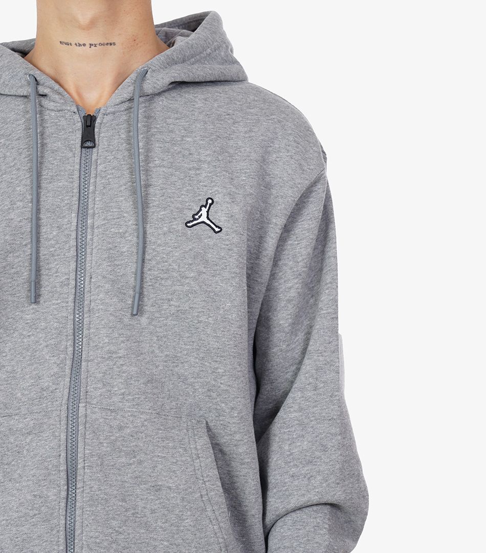 Nike Jordan Essential Fleece Full-Zip Hoodie