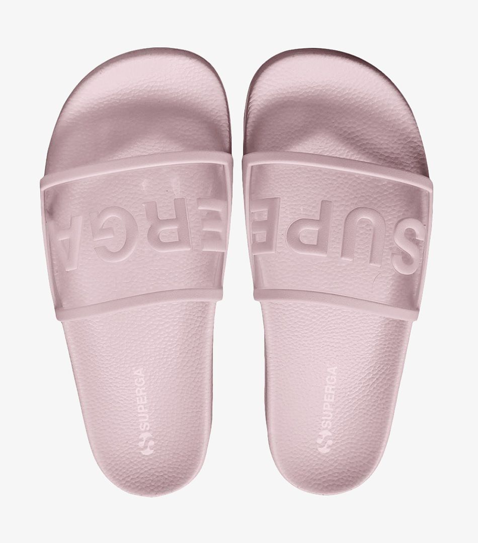 Superga 1908 Slides Clear Identity