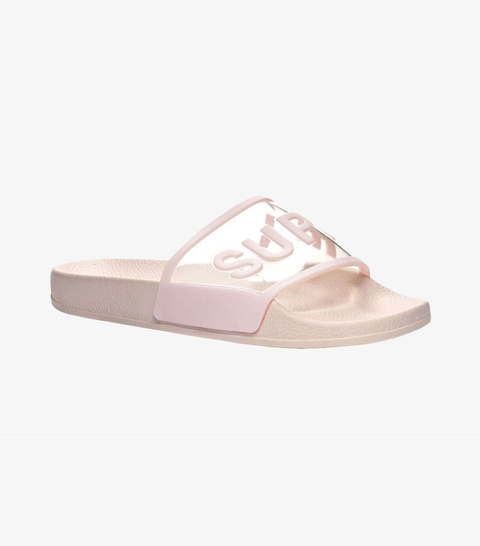 Superga 1908 Slides Clear Identity