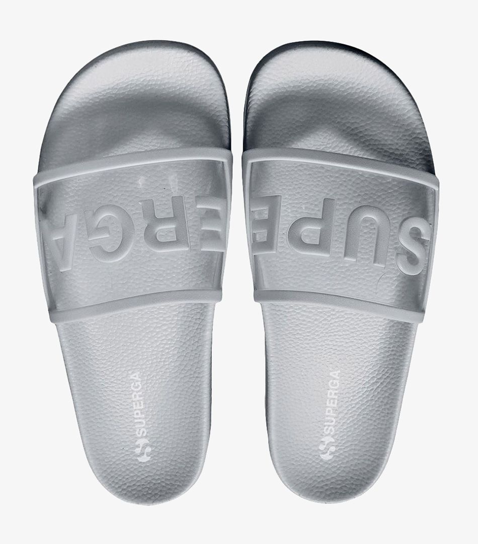 Superga 1908 Slides Clear Identity