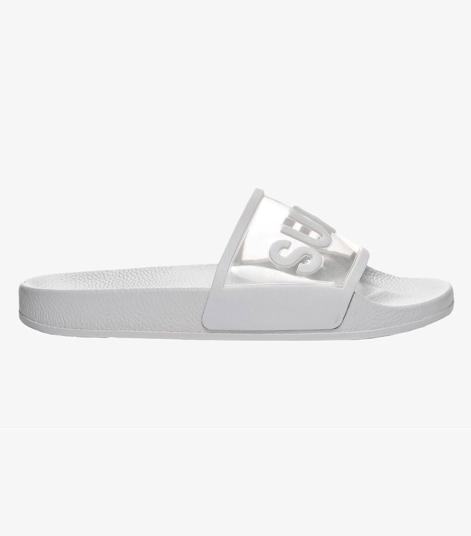 Superga 1908 Slides Clear Identity