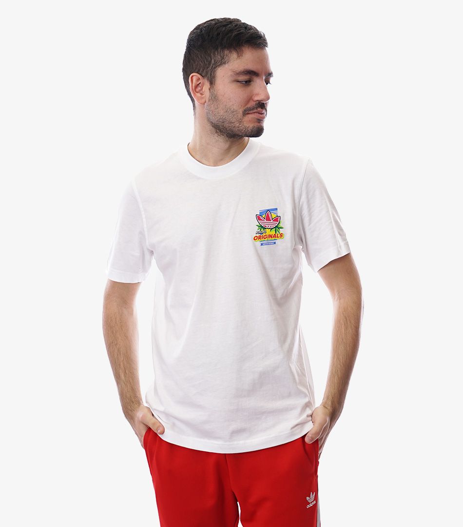 Adidas popsicle hot sale t shirt