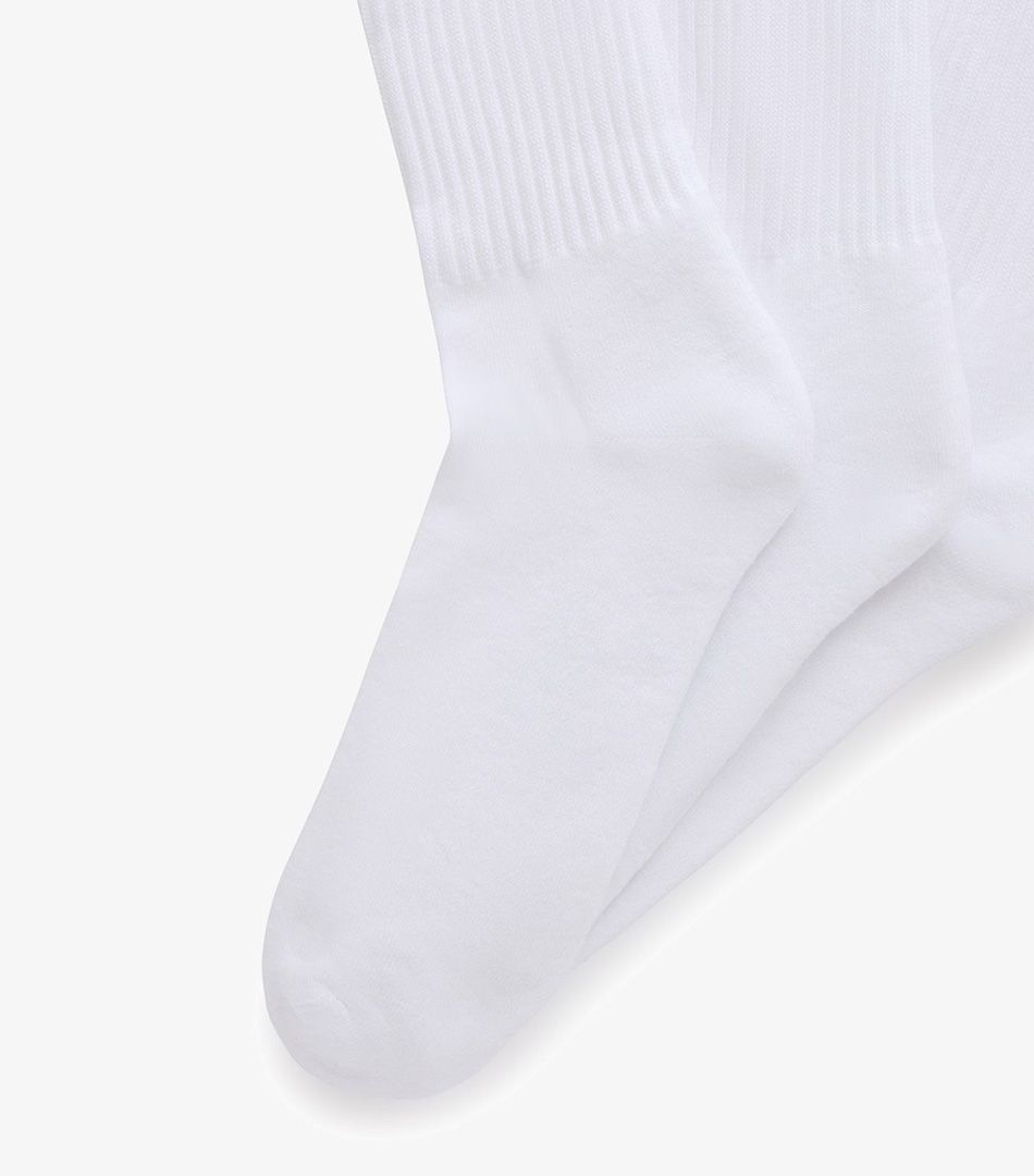 Vans Classic Crew Socks 3 Pairs