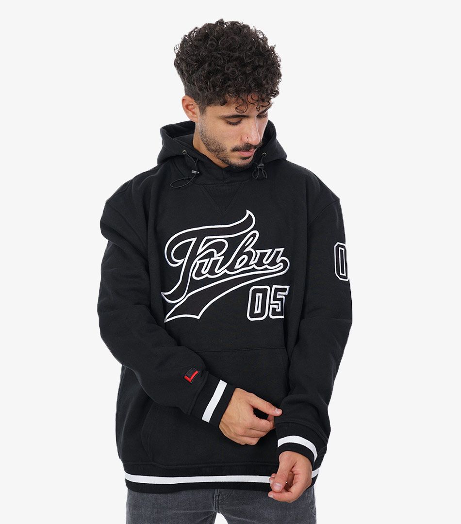 Fubu Varsity Heavy Hoodie