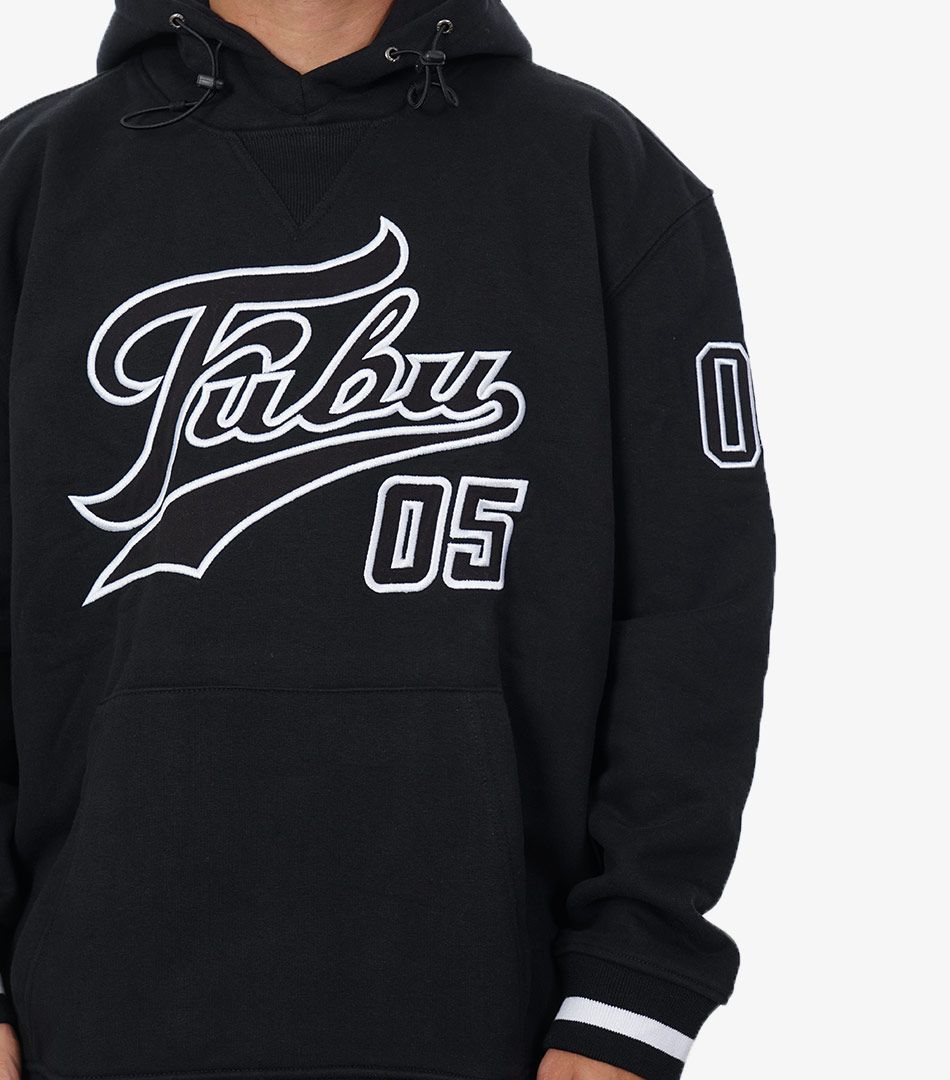 Fubu Varsity Heavy Hoodie