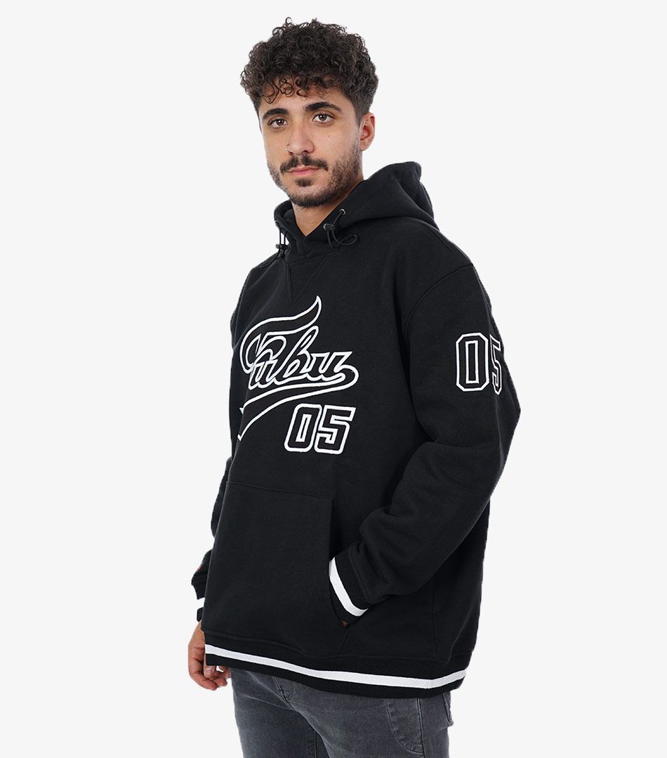 Fubu Varsity Heavy Hoodie