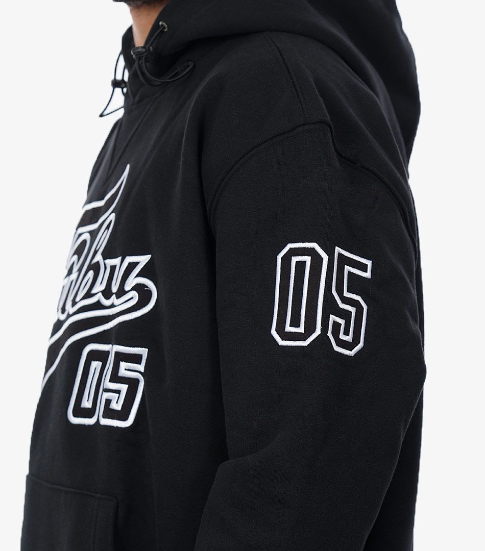 Fubu Varsity Heavy Hoodie