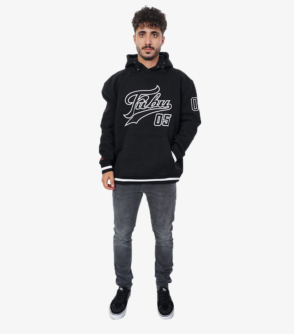 Fubu Varsity Heavy Hoodie