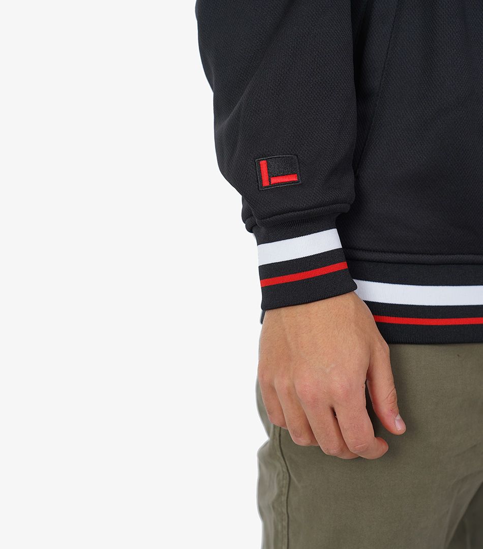 Fubu Athletics Chicago Mesh Hoodie