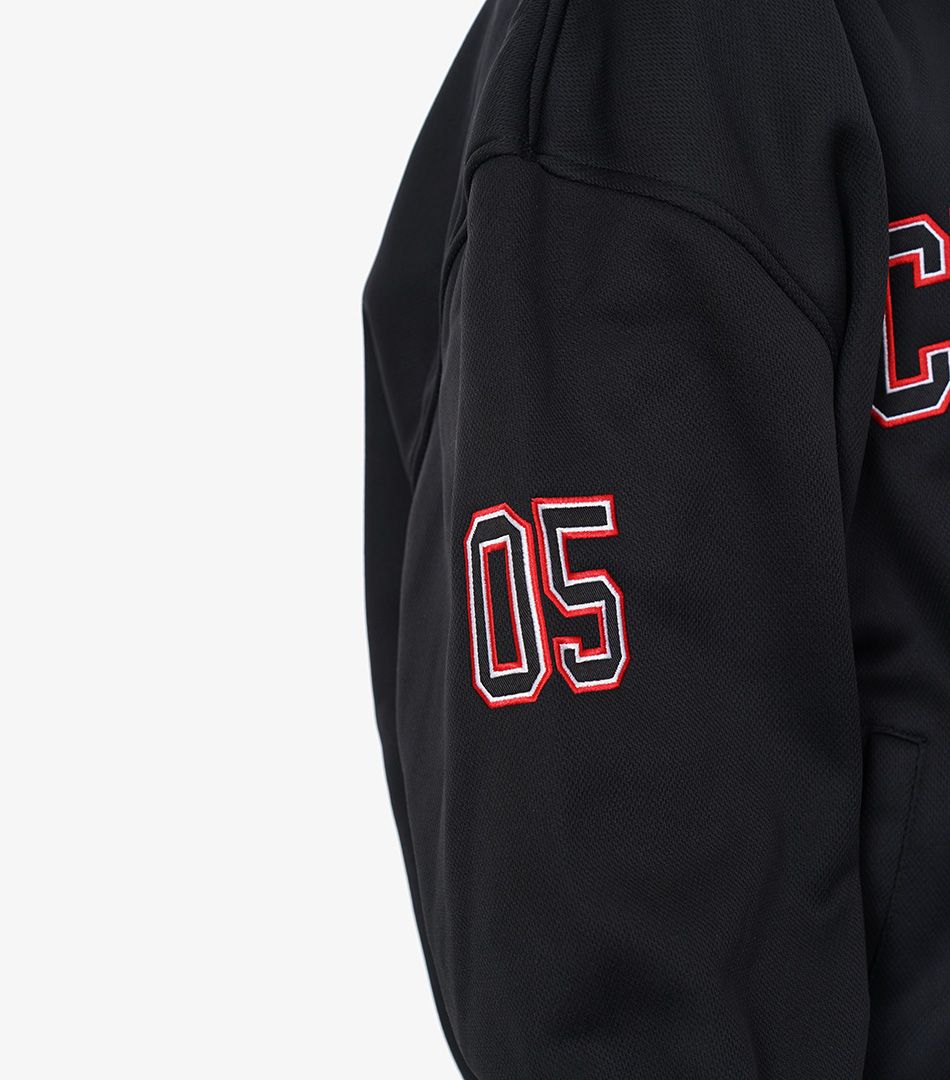 Fubu Athletics Chicago Mesh Hoodie