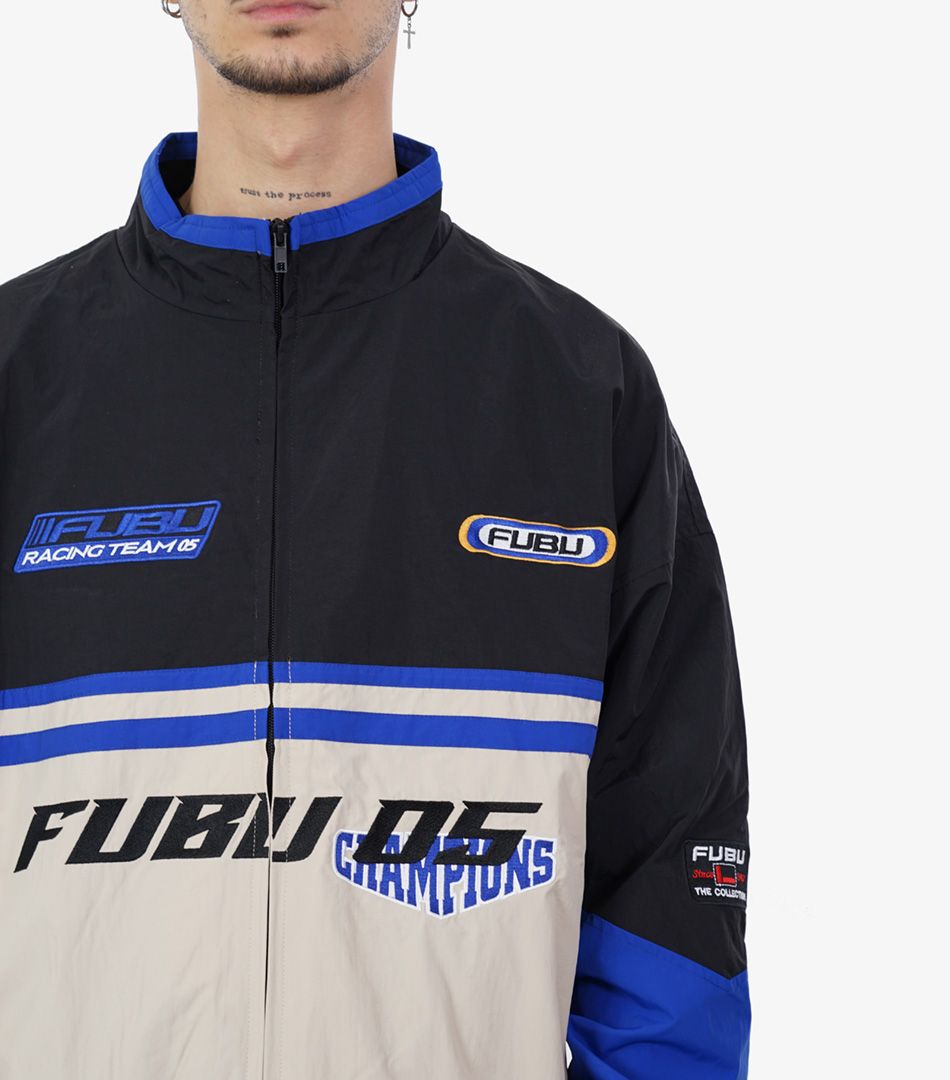 Fubu Corporate Track Jacket