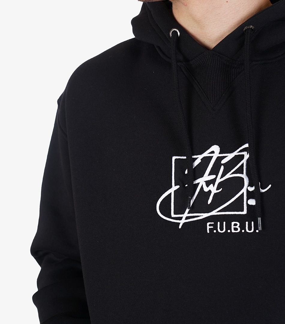 Fubu Classic Hooded Sweatshirt