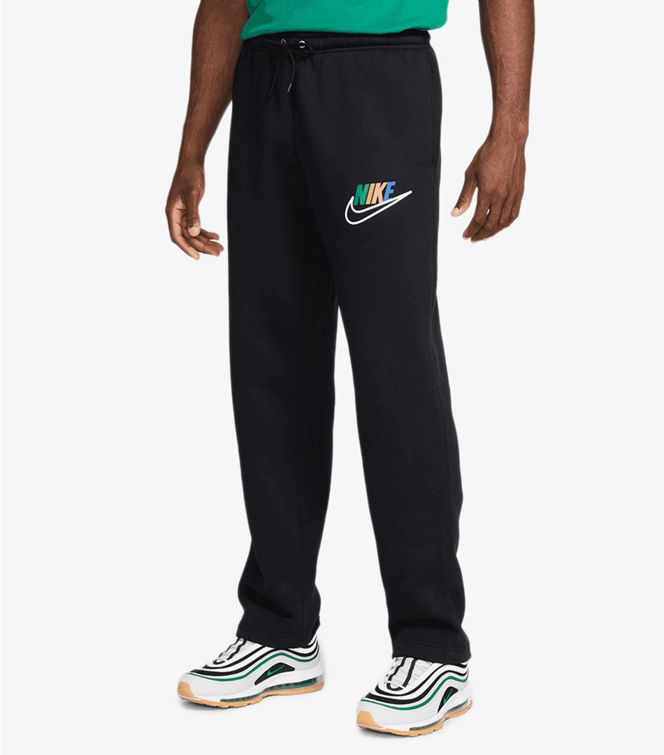 Nike Club Open-Hem Fleece Pants