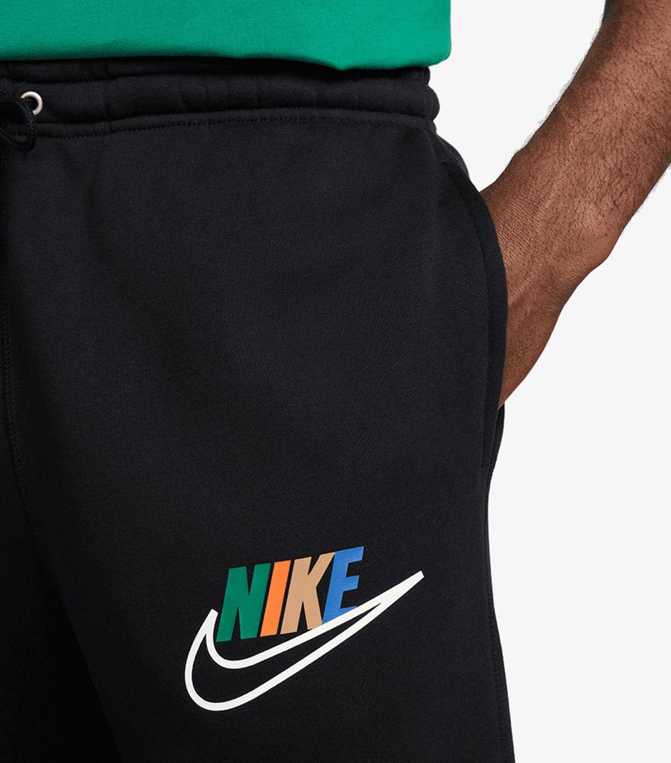 Nike Club Open-Hem Fleece Pants