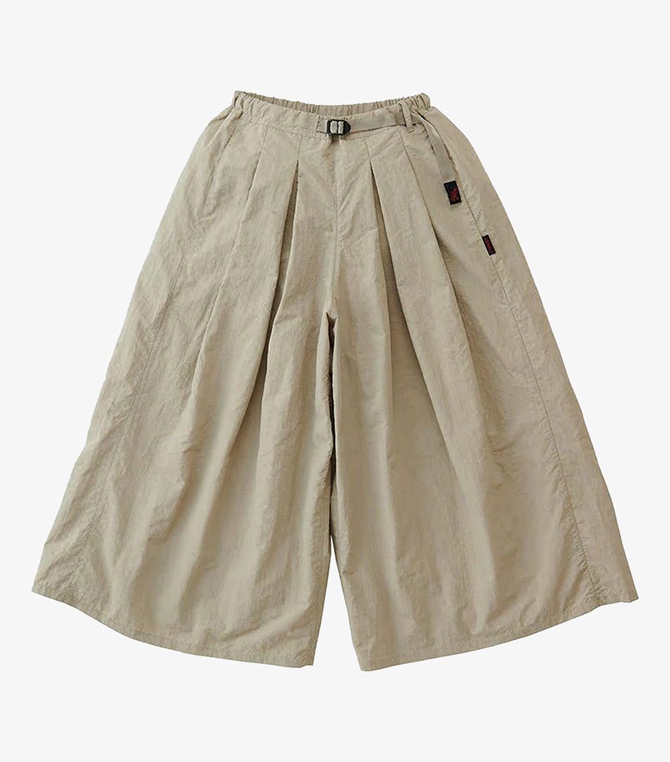Gramicci Nylon Flare Pant